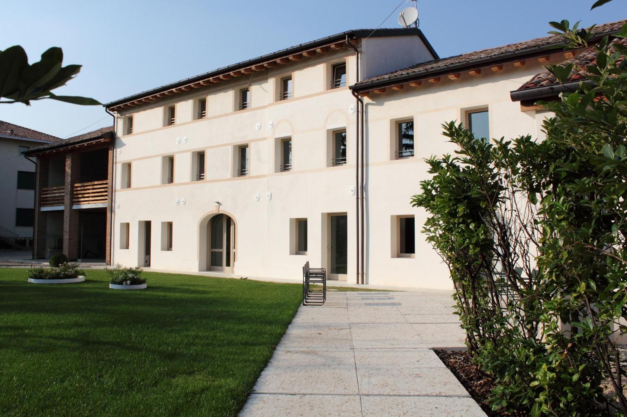 Caspineda Agriturismo Montebelluna Ngoại thất bức ảnh