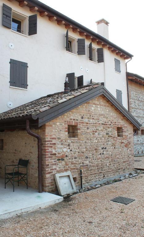 Caspineda Agriturismo Montebelluna Ngoại thất bức ảnh
