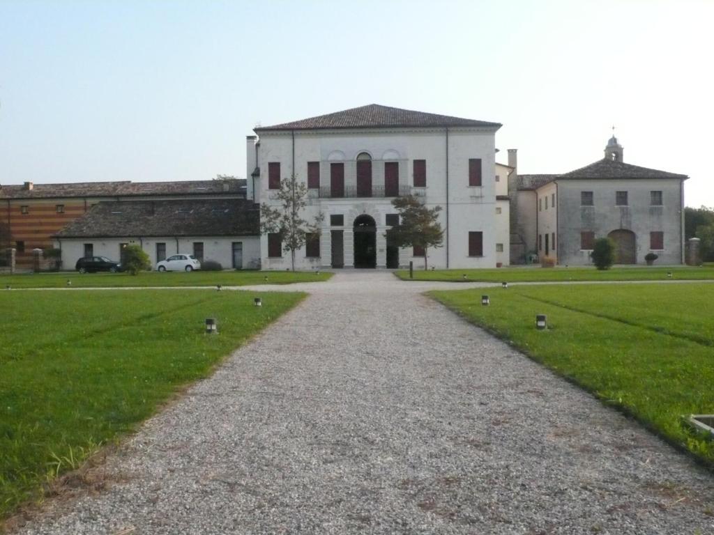 Caspineda Agriturismo Montebelluna Ngoại thất bức ảnh