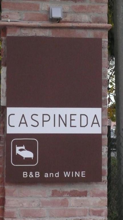 Caspineda Agriturismo Montebelluna Ngoại thất bức ảnh