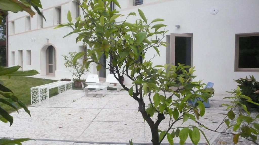 Caspineda Agriturismo Montebelluna Ngoại thất bức ảnh